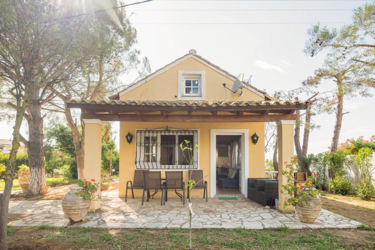 St. George Villa آغيوس غيوريوس المظهر الخارجي الصورة