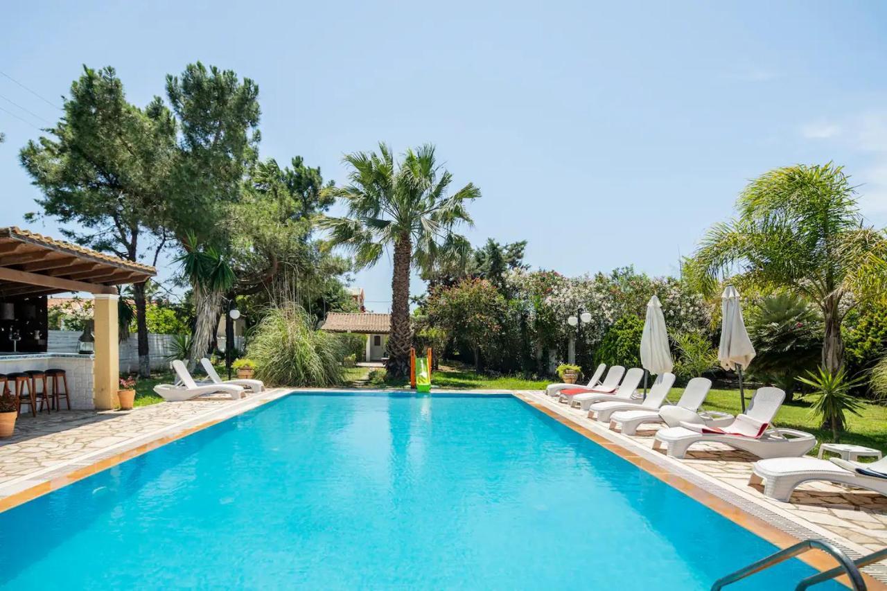 St. George Villa آغيوس غيوريوس المظهر الخارجي الصورة