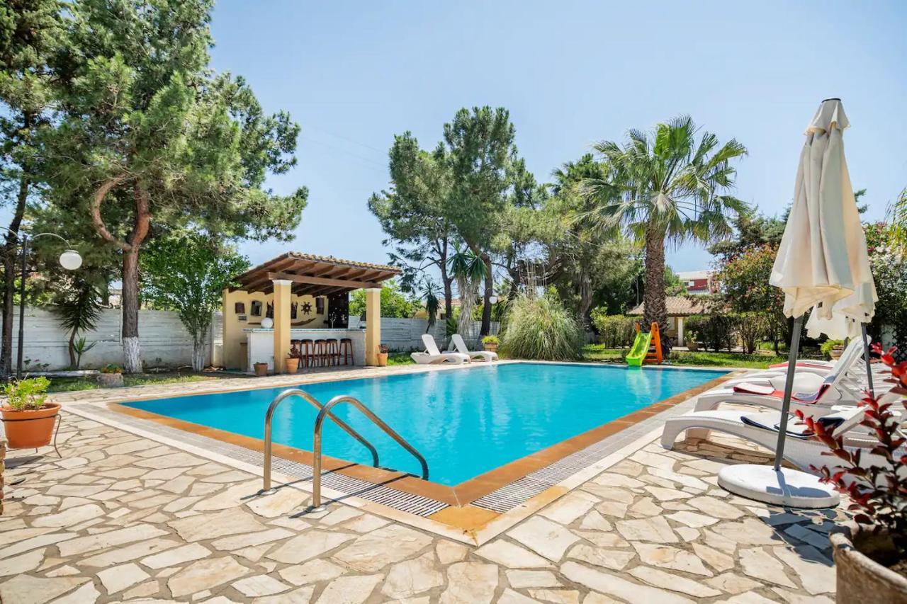 St. George Villa آغيوس غيوريوس المظهر الخارجي الصورة