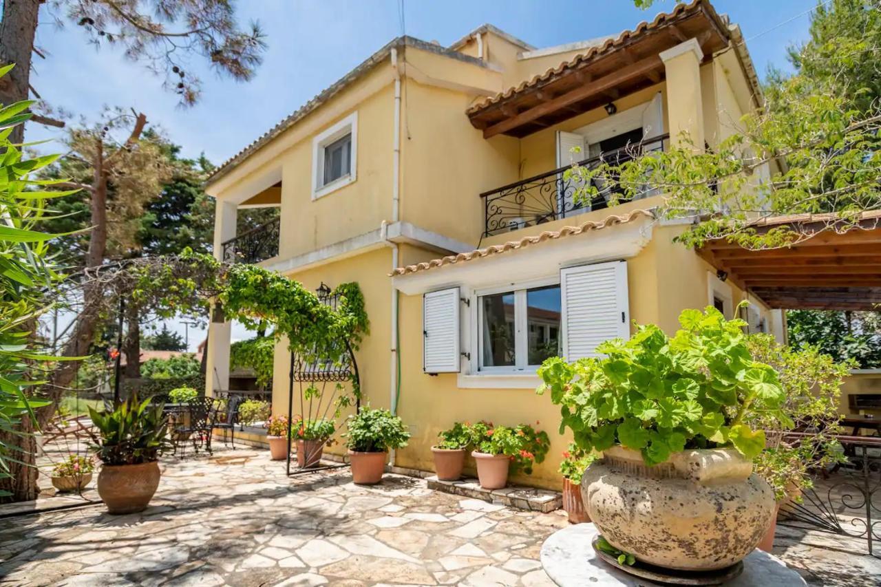 St. George Villa آغيوس غيوريوس المظهر الخارجي الصورة