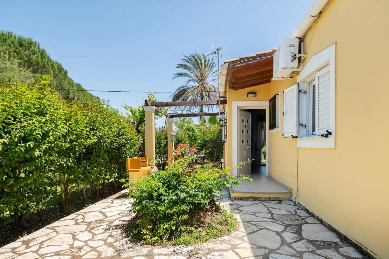 St. George Villa آغيوس غيوريوس المظهر الخارجي الصورة