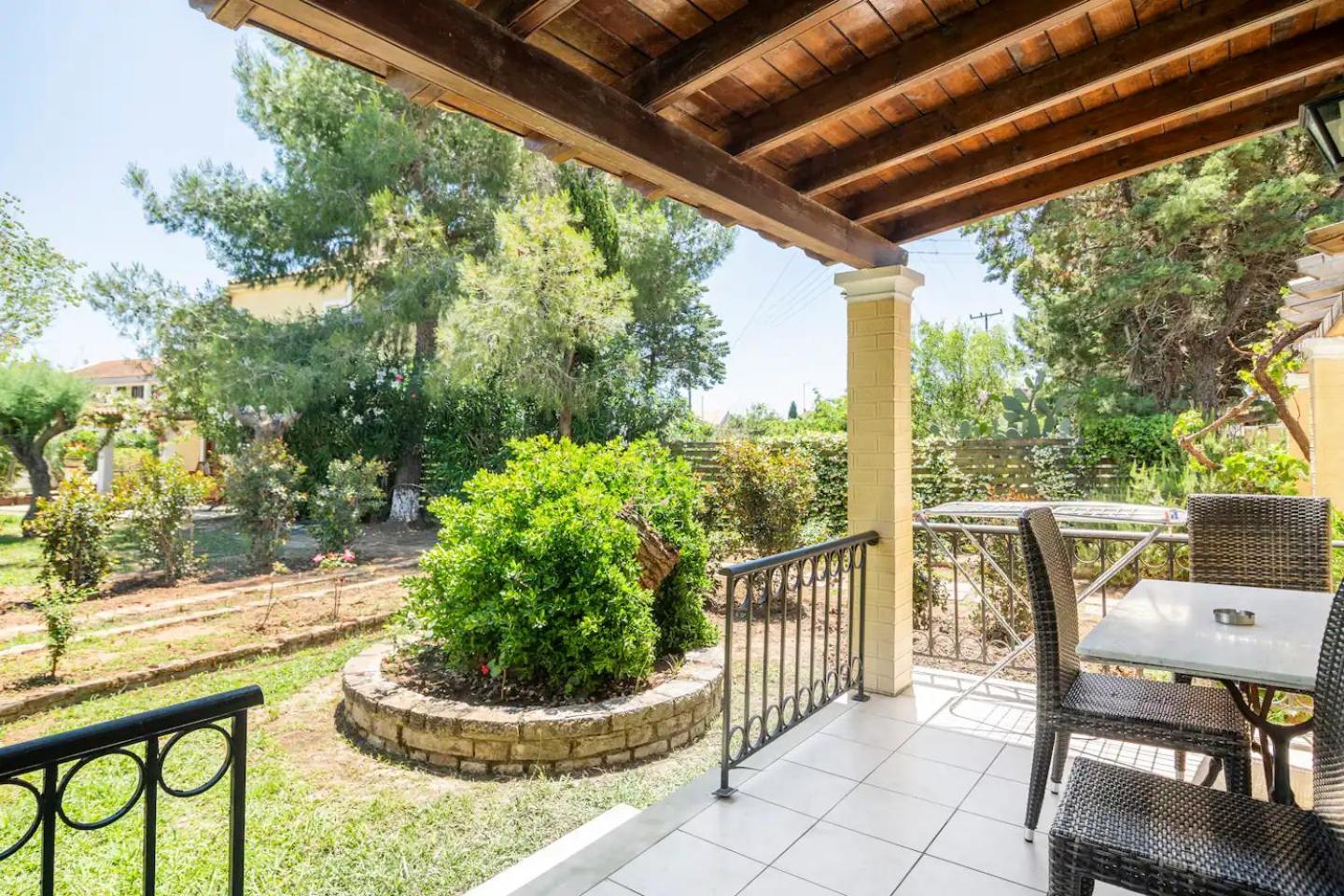 St. George Villa آغيوس غيوريوس المظهر الخارجي الصورة