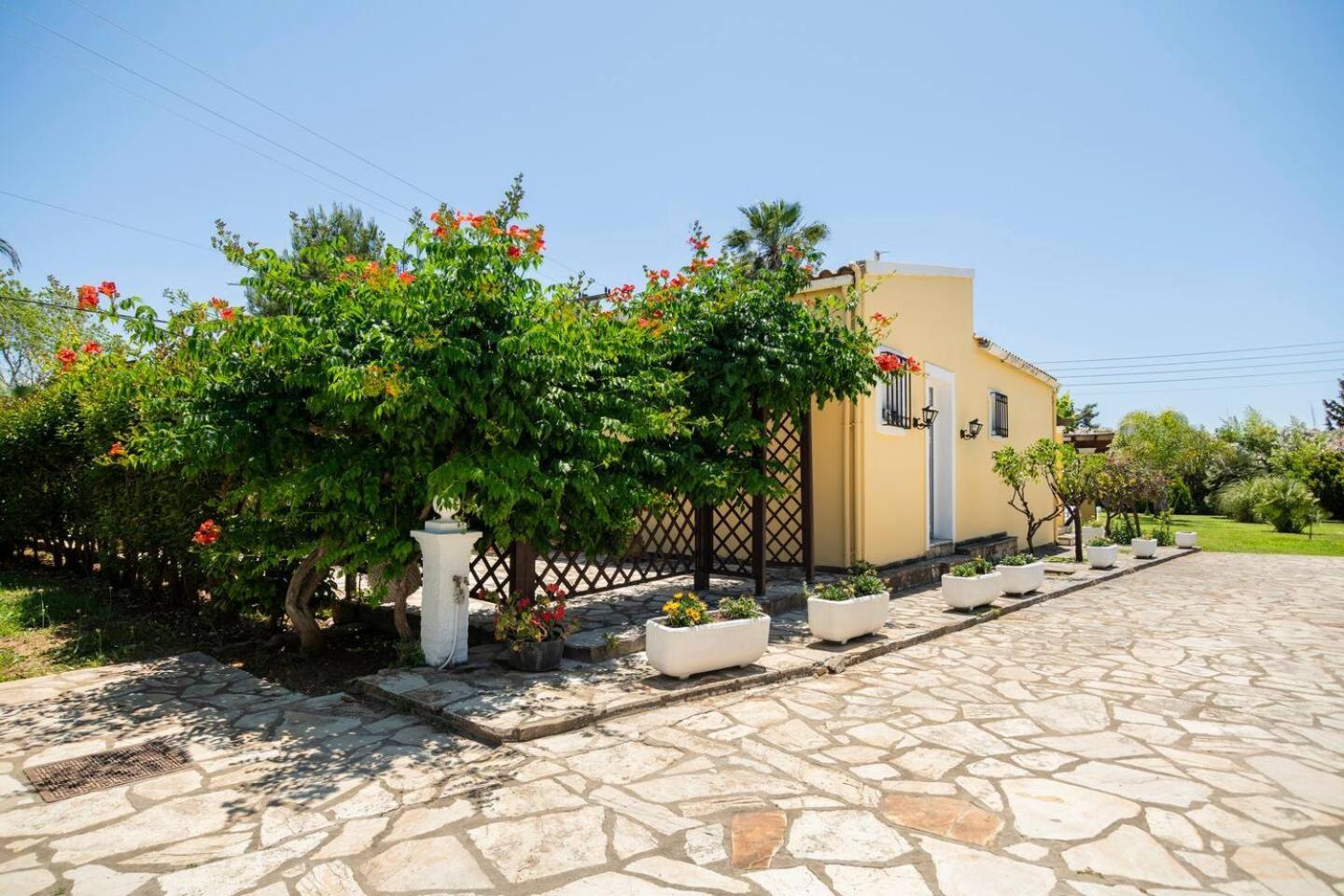 St. George Villa آغيوس غيوريوس المظهر الخارجي الصورة