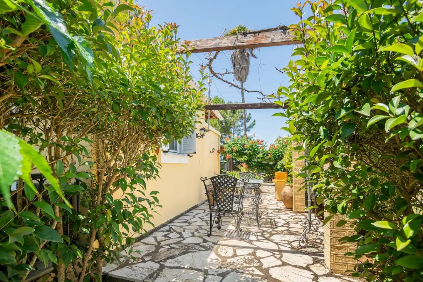 St. George Villa آغيوس غيوريوس المظهر الخارجي الصورة
