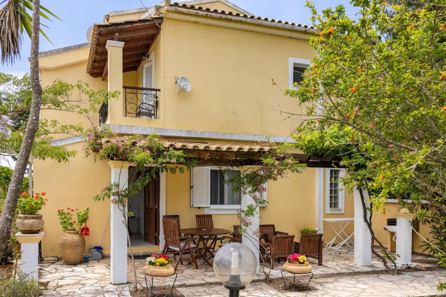 St. George Villa آغيوس غيوريوس المظهر الخارجي الصورة