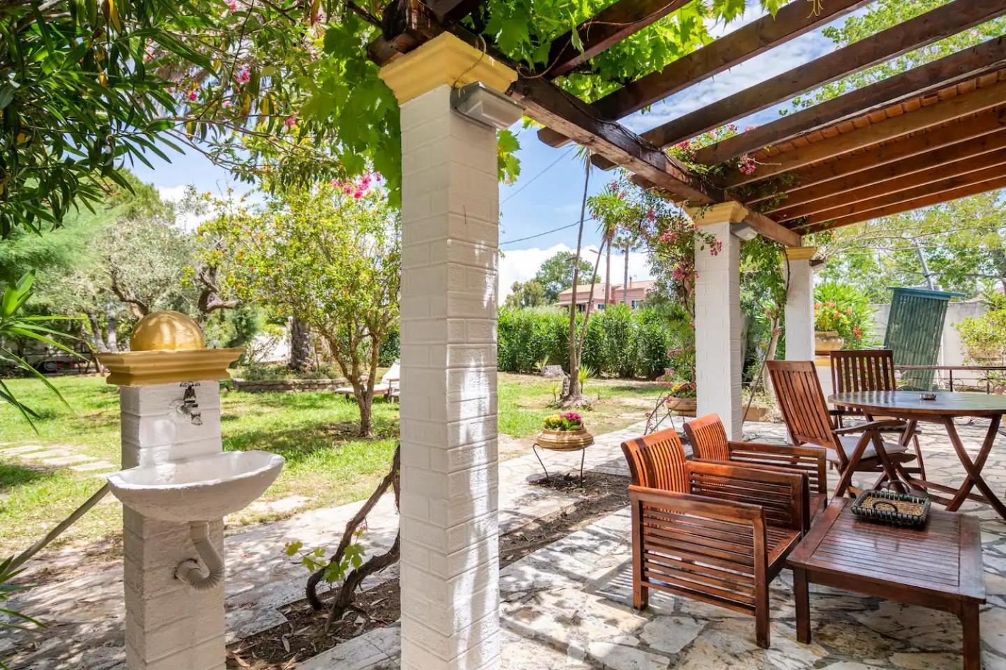 St. George Villa آغيوس غيوريوس المظهر الخارجي الصورة