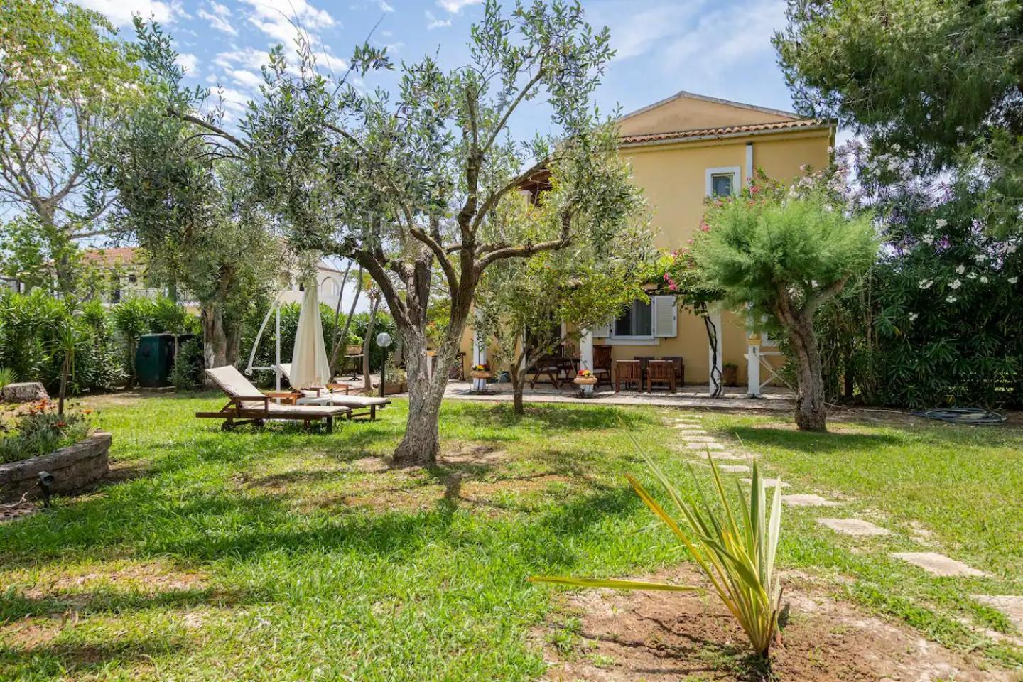 St. George Villa آغيوس غيوريوس المظهر الخارجي الصورة