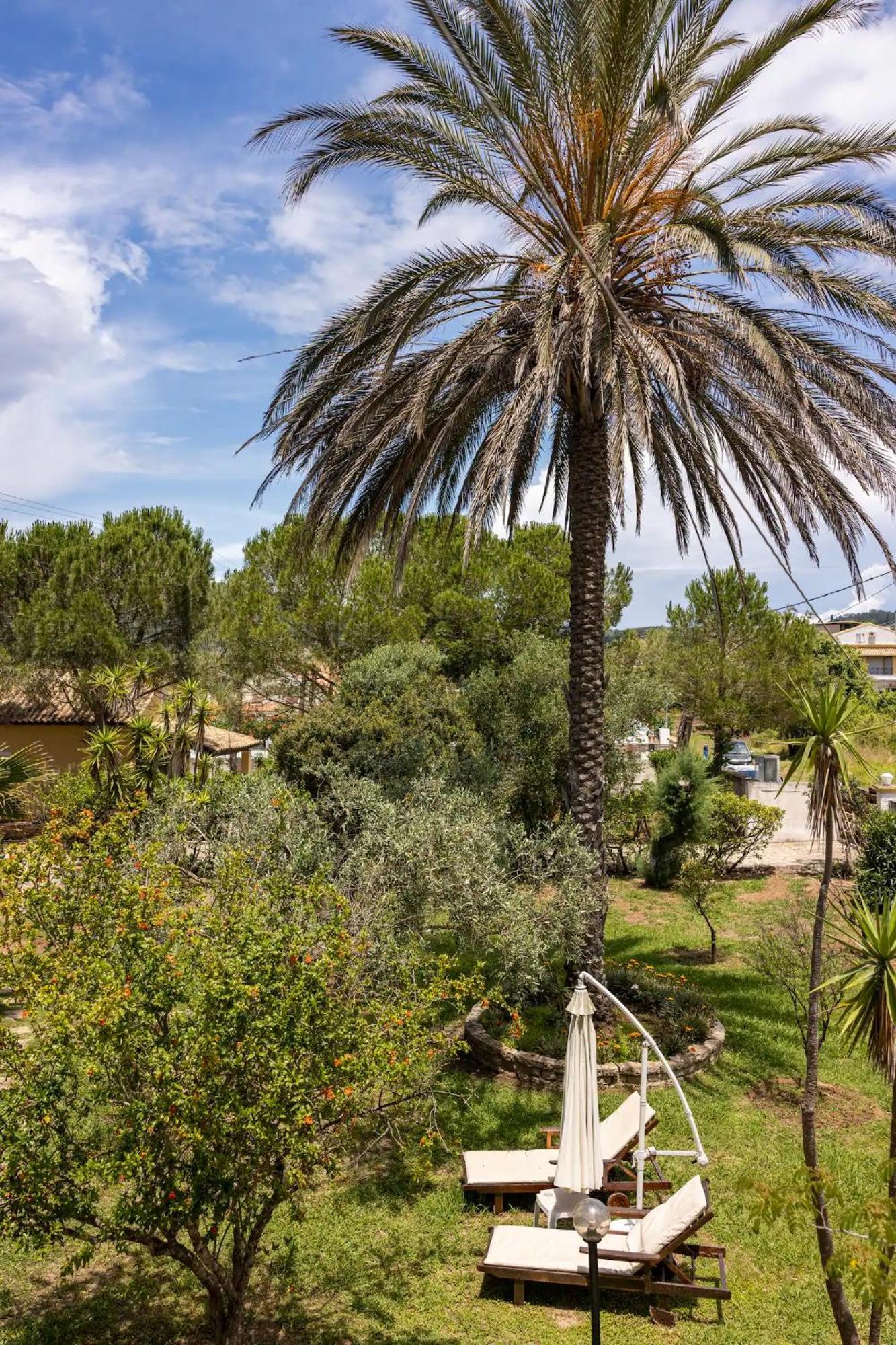 St. George Villa آغيوس غيوريوس المظهر الخارجي الصورة