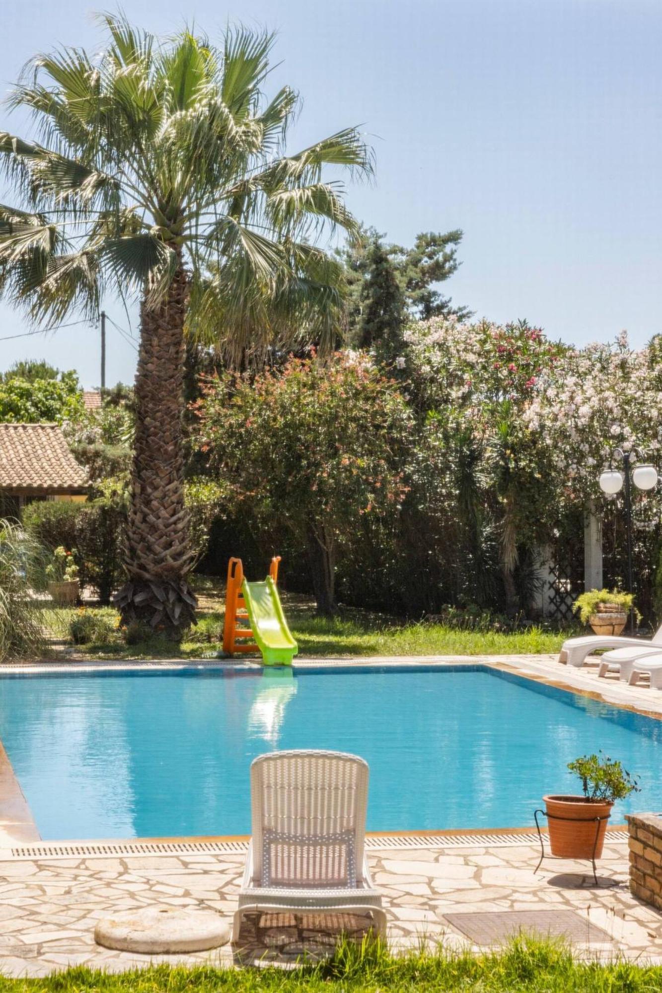 St. George Villa آغيوس غيوريوس المظهر الخارجي الصورة