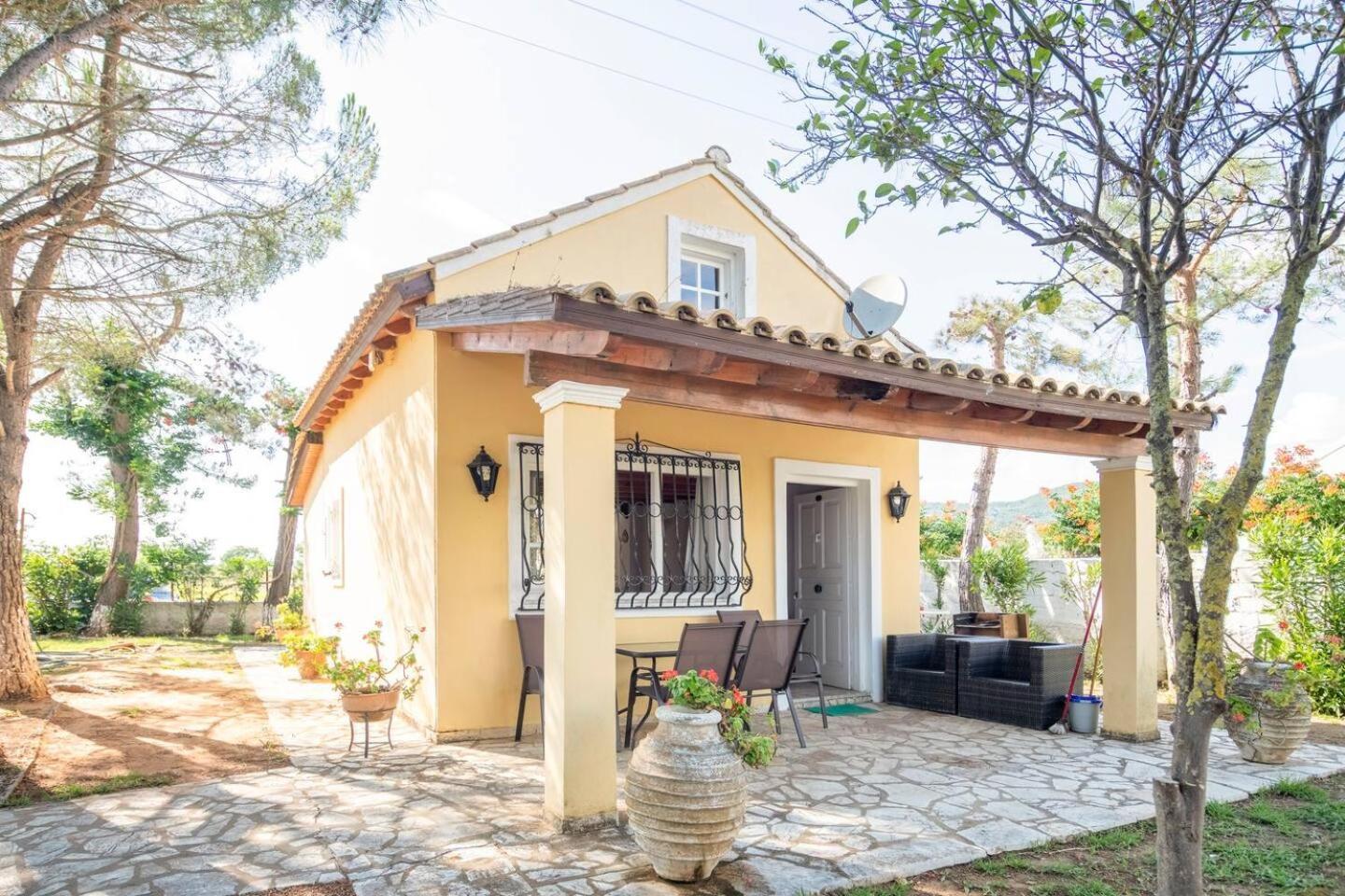 St. George Villa آغيوس غيوريوس المظهر الخارجي الصورة