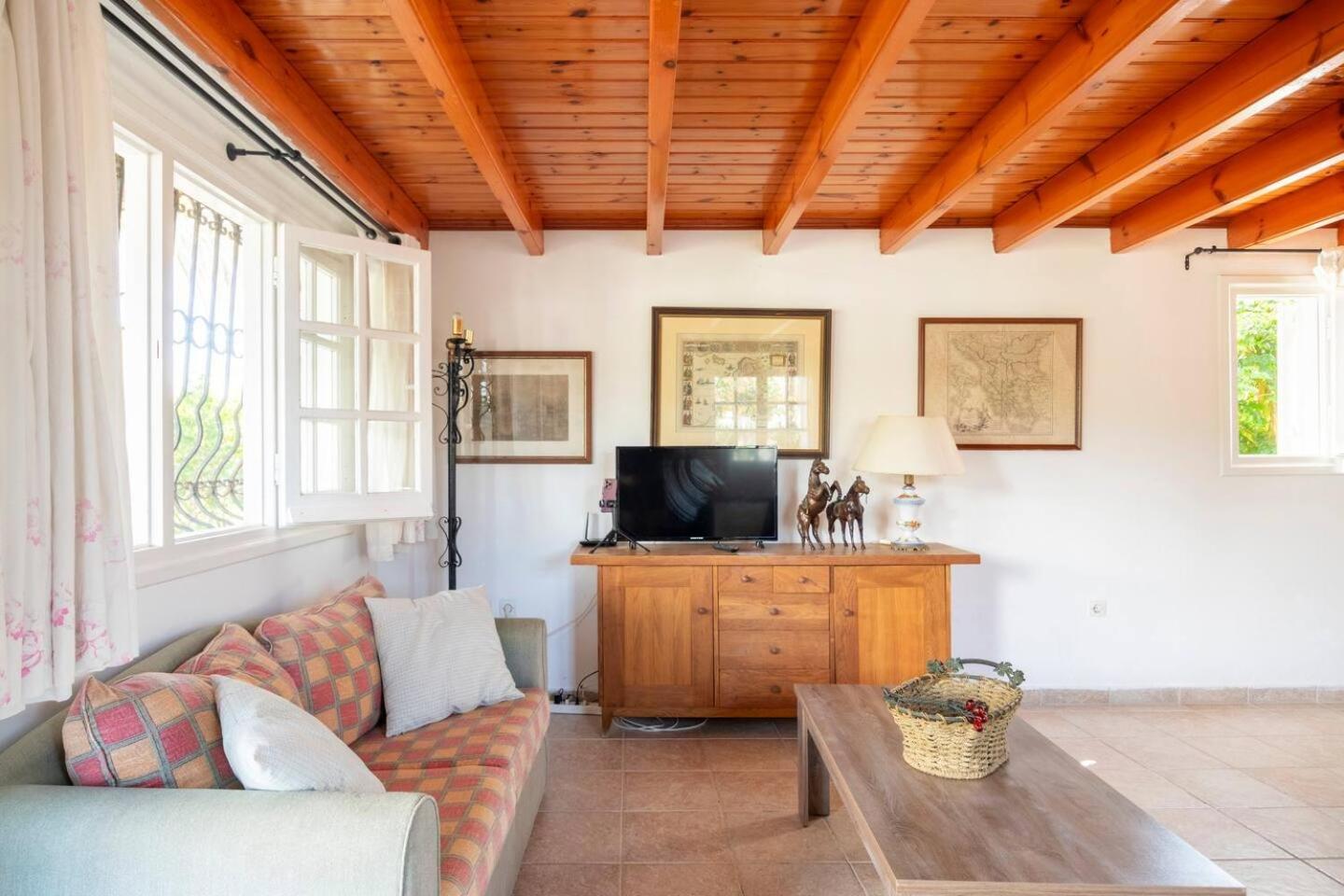 St. George Villa آغيوس غيوريوس المظهر الخارجي الصورة